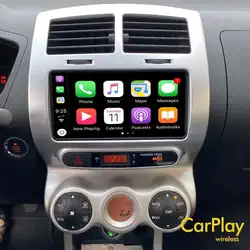 128GB ROM Android 14 Radio 2Din For Toyota Urban Cruisers 2009 Navigation GPS Touch Screen Stereo Car Multimedia Video Player