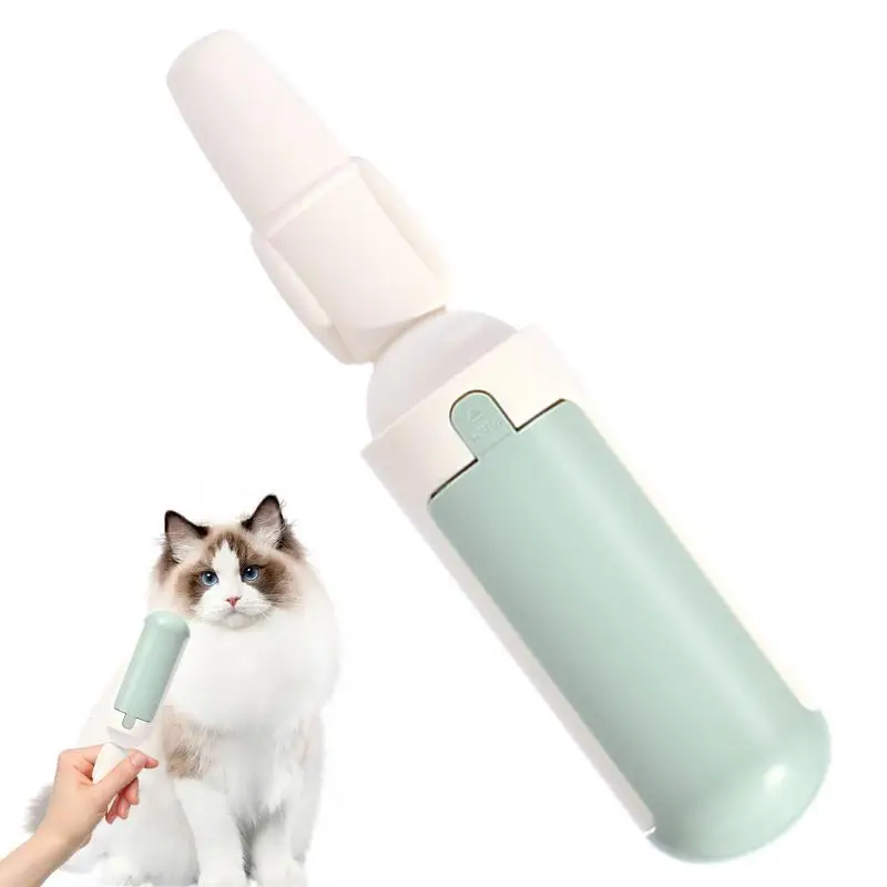 Cat Dog Hair Roller Electrostatic Lint Roller Brush For Carpet Cleaning Reusable Lint Brush Hair Removal For Couch Clothes