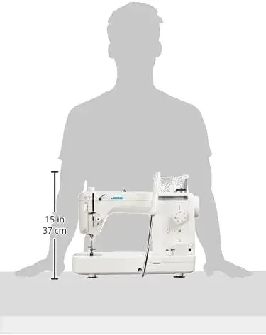 TL-2000Qi Sewing and Quilting Machine Automatic Needle Threader Aluminum Die Cast Arm and Bed for Low Vibration Operation images - 6