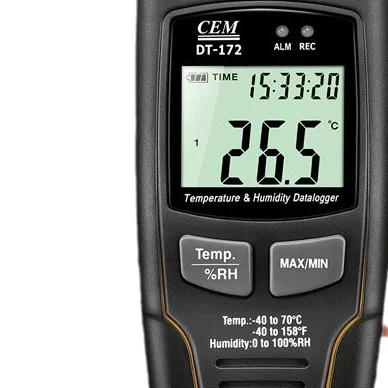 Cem DT-172 Temperat…