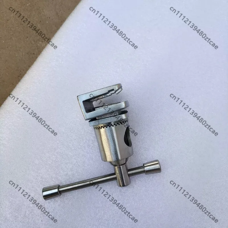 Slider Lock Connector All-match Clamping Fixator General Operating Table Auxiliary Sliding Hardware Hospital Surgical Supplies