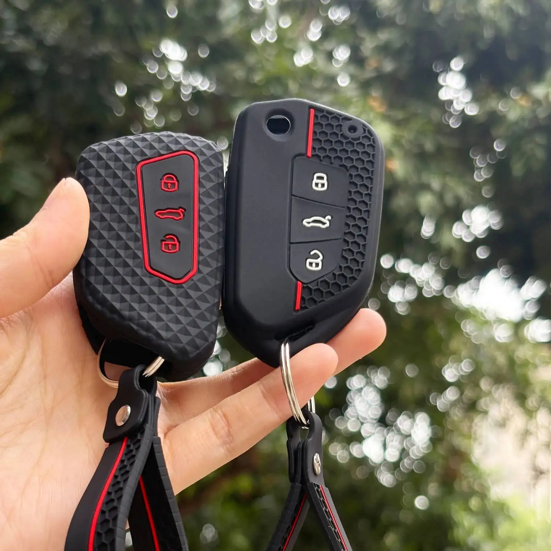 Keychain For Vw Cad…