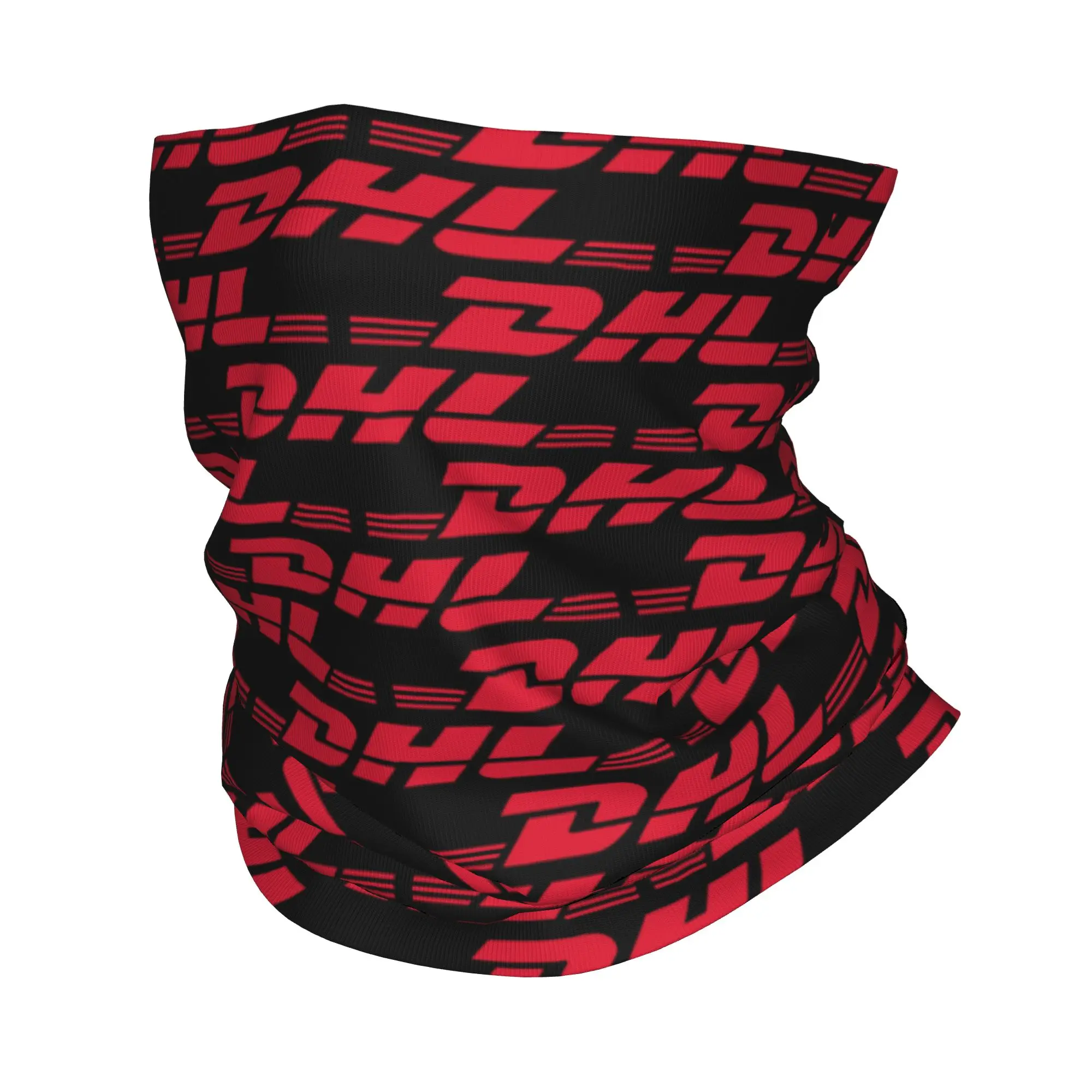 Global Express DHLS Bandana Neck Gaiter for Hiking Camping Men Women Wrap Scarf  Headband Warmer Face Scarf Cover