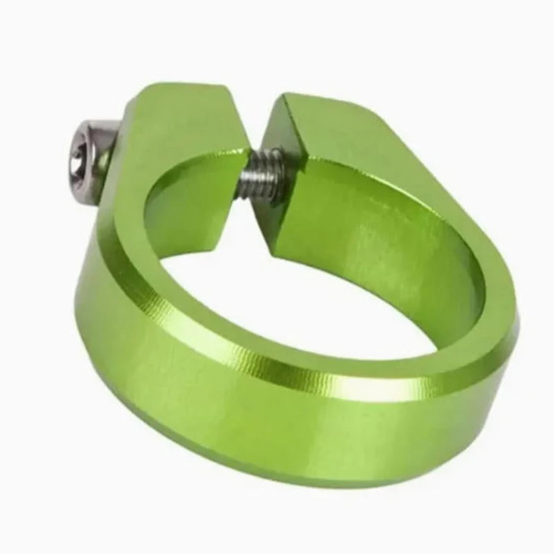 

Custom CNC Machined Anodized Aluminum Alloy Fastening Bolt Locking Ring Metal Machining Milling Manufacturer Service Parts