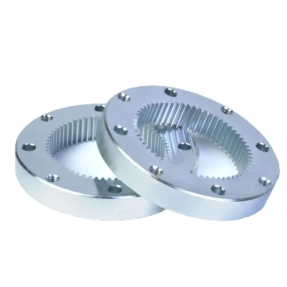 

Custom CNC Turning Milling And Wire-Cutting Processing Services