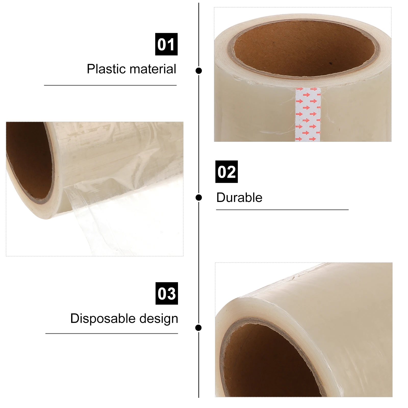 

Disposable Shoe Molded Plastic Antislip Dustproof Protector Antislip Shoes Cover For Machine Home Factory Use Shoes Cover