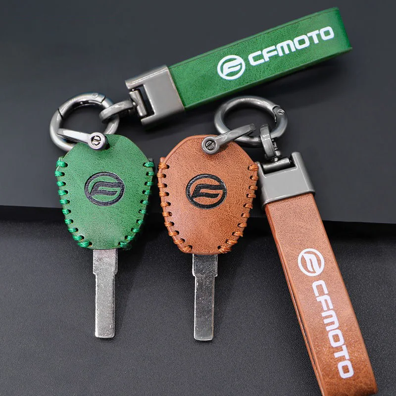 

Чехол для ключей для CFMOTO CF CLX700 NK250 450SS 250SR 650NK 800MT 650MT 400NK 675NK 675SRR, чехол для ключей для мотоцикла, аксессуары для брелоков