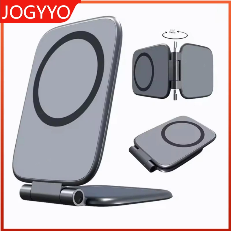 

Магнитный держатель для телефона в автомобиль, ультратонкий, регулируемый, с сильным магнитом, антивибрационный, складной, аксессуар для автомобиля