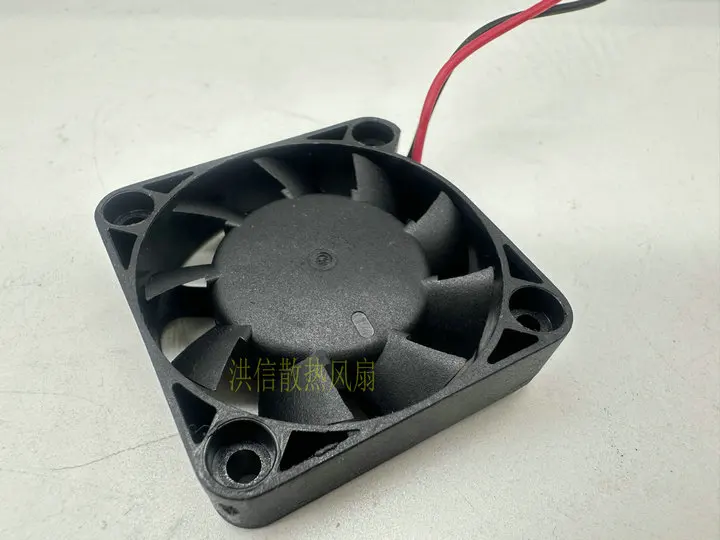 XYJ12S4010M DC 12V 0.10A 40x40x10mm 2-Wire Server Cooling Fan