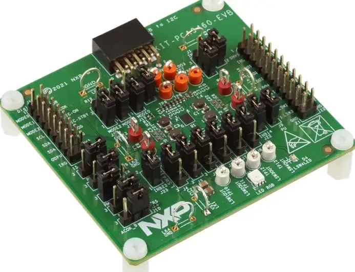 

KIT-PCA9460-EVB Evaluation Board