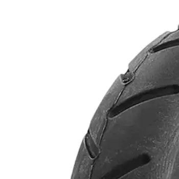 8.1x2 Inch Solid Tire Compatible with for E2 E2 Plus For Xiaomi 4Go for scooters For FOR HONEYCOMB Shock Absorption Technology