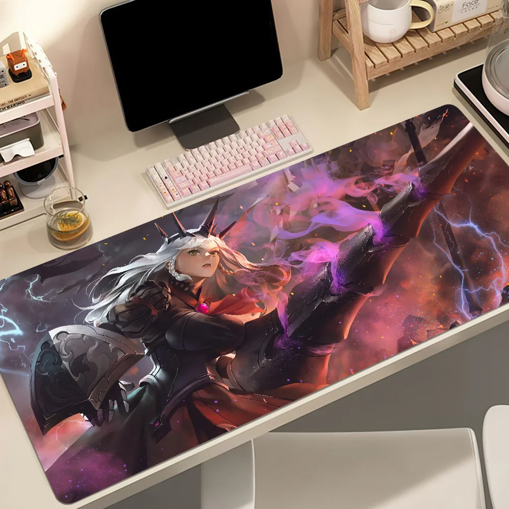 Epic S-Seven Mouse Pad Non-slip Thickened MousePad Student Gaming Cushion Large Writing Lockedge Office