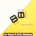 15mm Tri-Glide