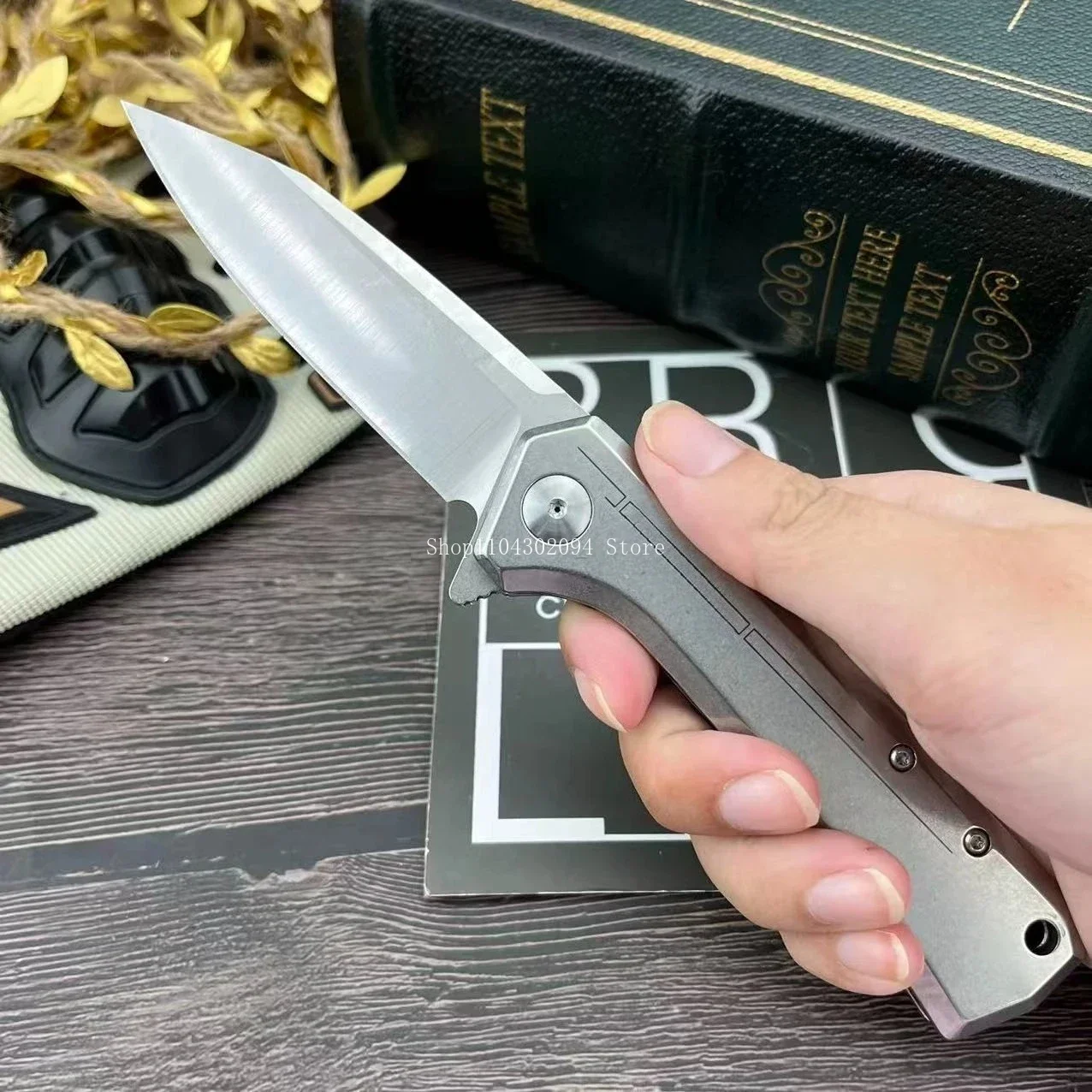 High Hardness Tacti… - image