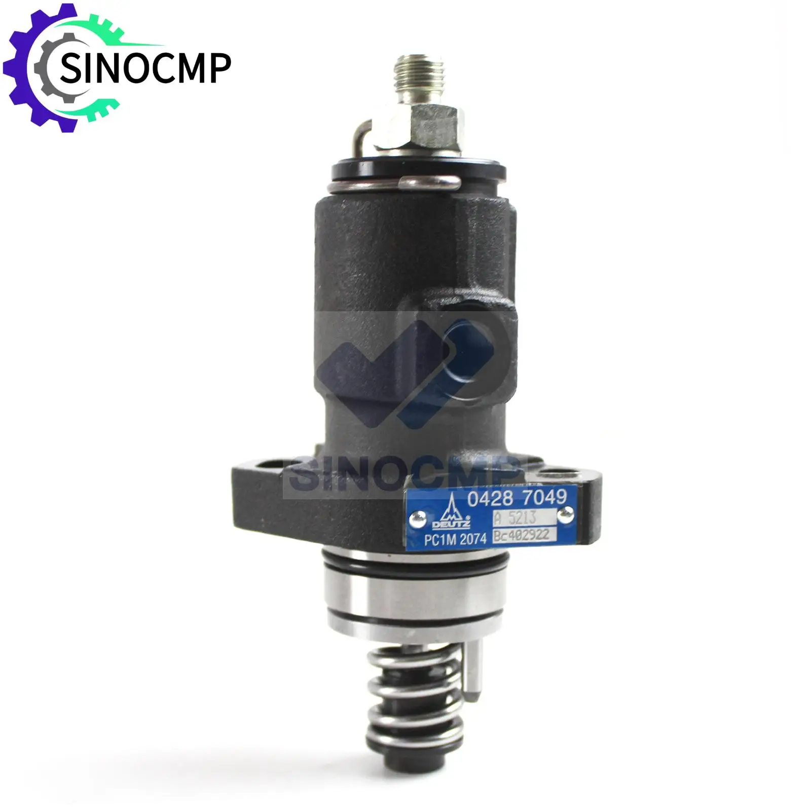 

Топливный насос 04287049 0428 7049 для двигателя Deutz 2011 DEUTZ FM2011, запасные части двигателя, форсунка Common Rail