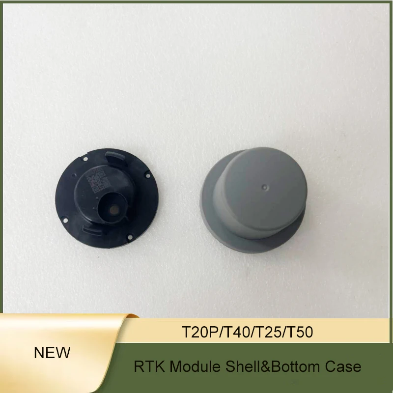 Brand New Agricultural Drone T20P/T40/T25/T50 RTK Module Shell&Bottom Case For DJI Argas Plant Protection Drones Repair Part