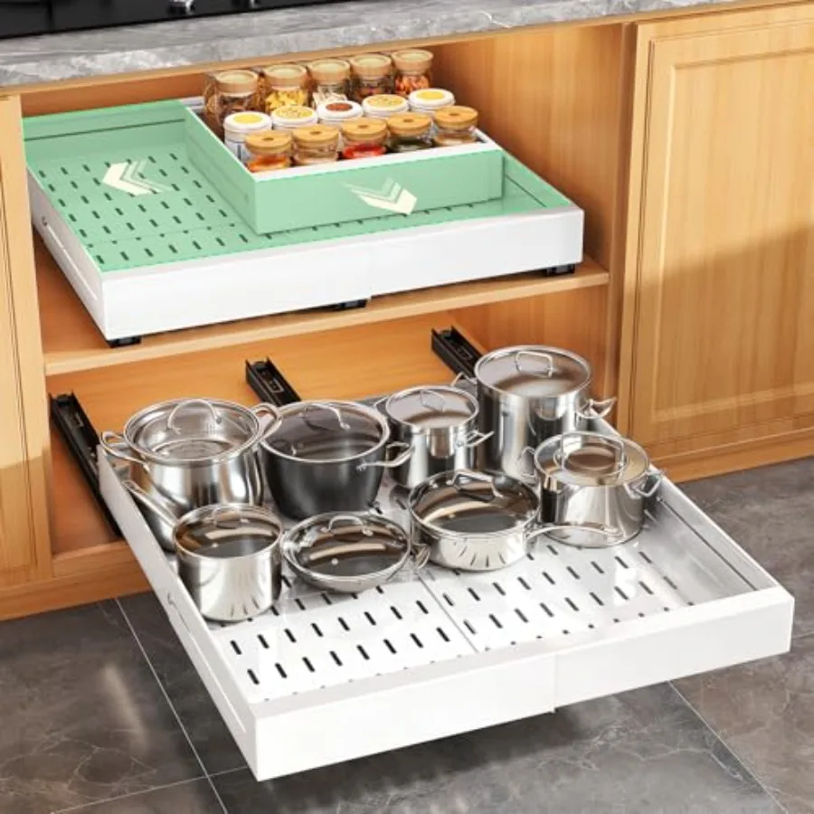 2 Pack Pull Out Cab…