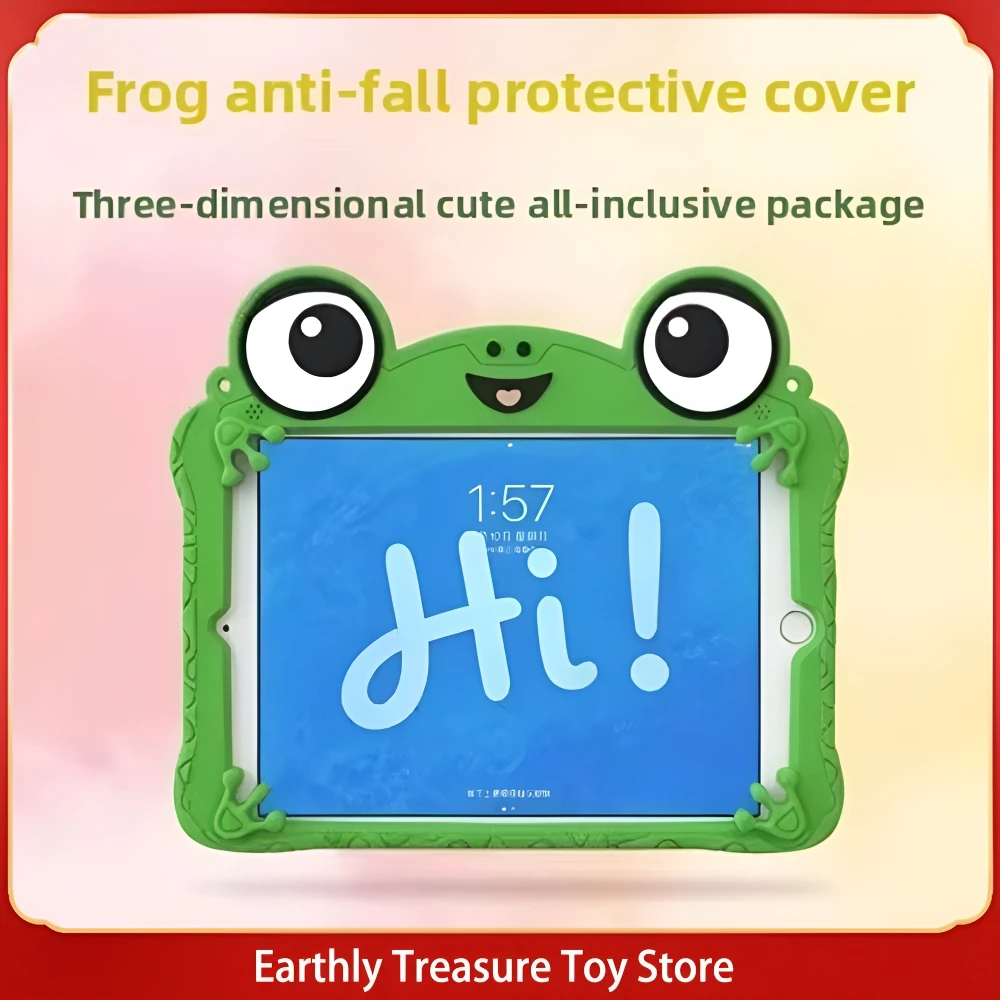 Cool Tablet Accessories - In Stock Toy Story 5 Green