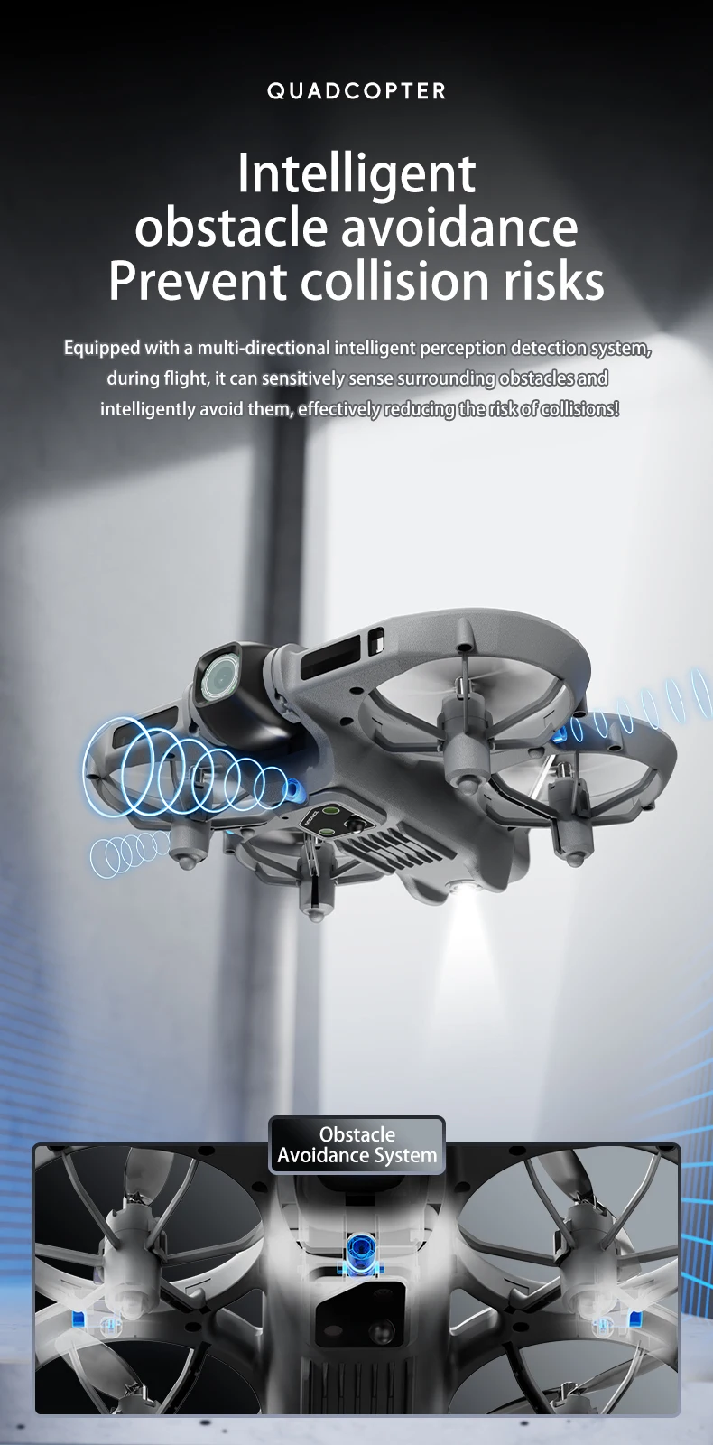 Drone Lenovo Z906 8K HD Câmera Profissional GPS Brushless