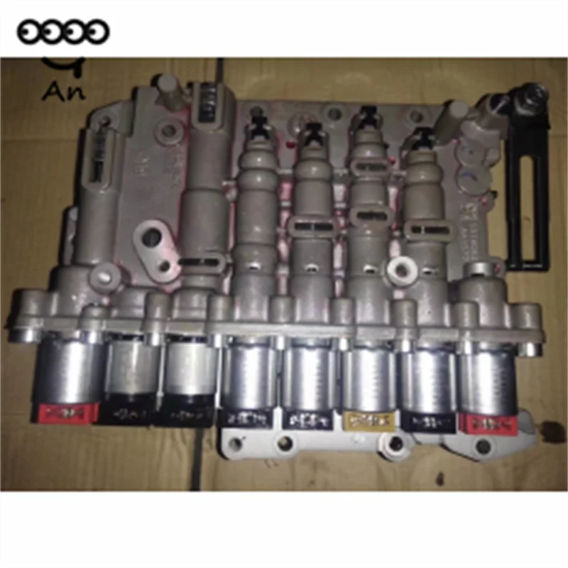 

A6LF1 A6LF2 A6LF3 6-speed Automatic Transmission Valve Body With Solenoids For Hyundai Kia