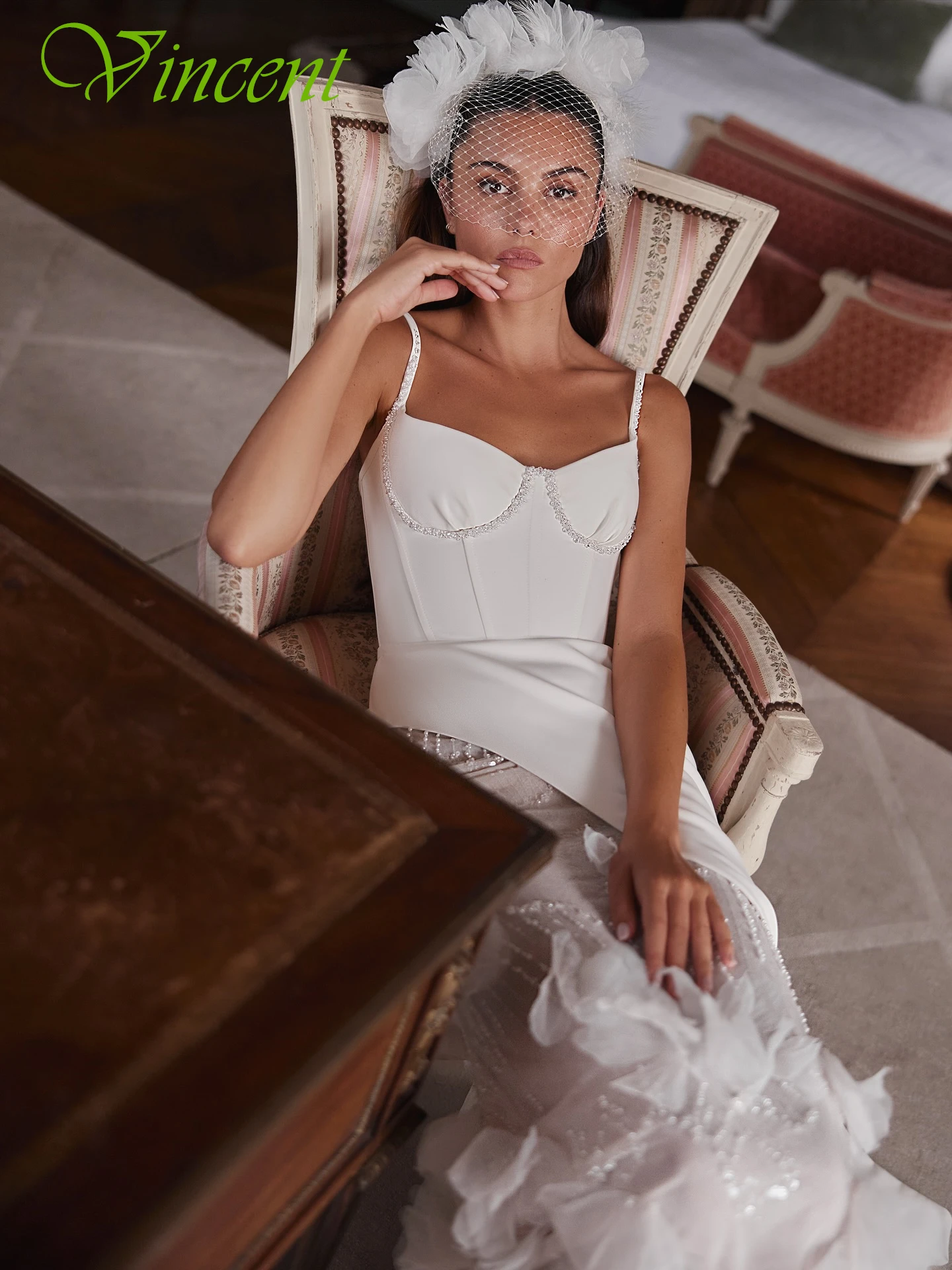 تخصيص حورية البحر السباغيتي الأشرطة أنيقة مساء اللباس الرسمي حساسة مخصص فساتين المناسبات عالية الجودة فستان الحفلة الراقصة #3