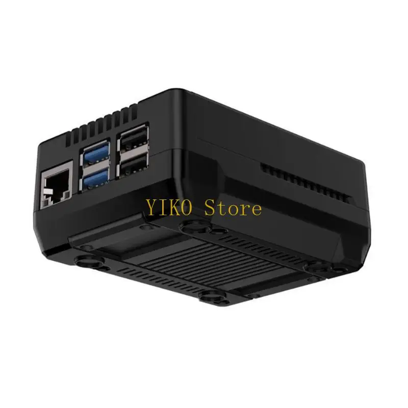 K32C Argon 5 NVME PCIE behuizing aluminium behuizing met koellichamen voor 5