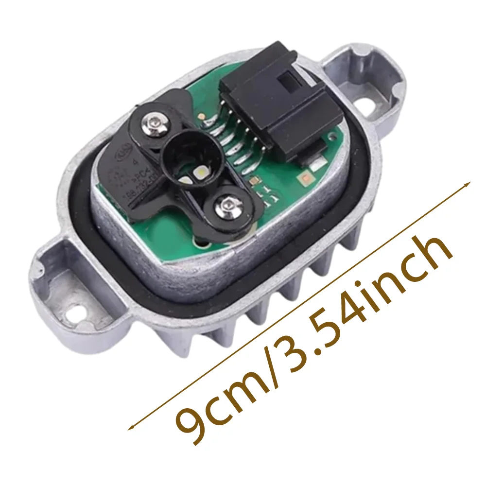 For  BMW 1 Serie F20 F21 2014-2019 F20 LCI 118D 2016 7428425 63117428425 Daytime Running Light LED Module - view 4