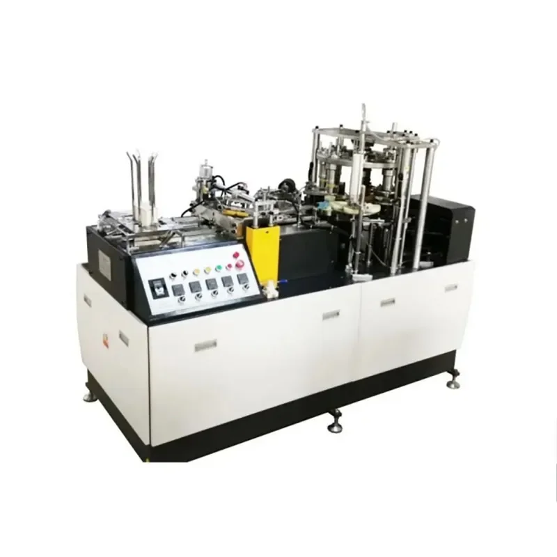 YG Best Selling China Manufacture Paper Cup Machine Small Cost Paper Cup Making Machine Price