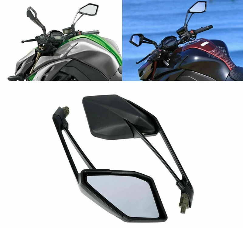 

Motorcycle Rear View Mirror Rear Mirror Motorcycle Accessories For Kawasaki Z1000 Z 1000 2014-2016 2015