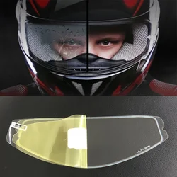 Casque de moto lentille clair Anti-buée TecFor NOLAN X-lite X-803RS UCX802 visière Anti-buée Film