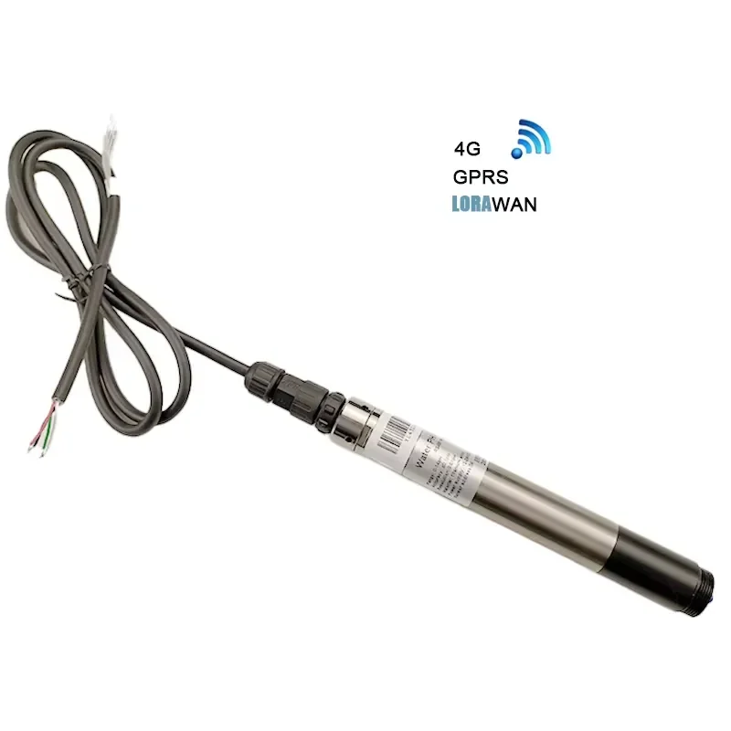 for Titanium alloy digital pH sensor for seawater quality monitoring multi channel in line pH measurement ODM OBM OEM