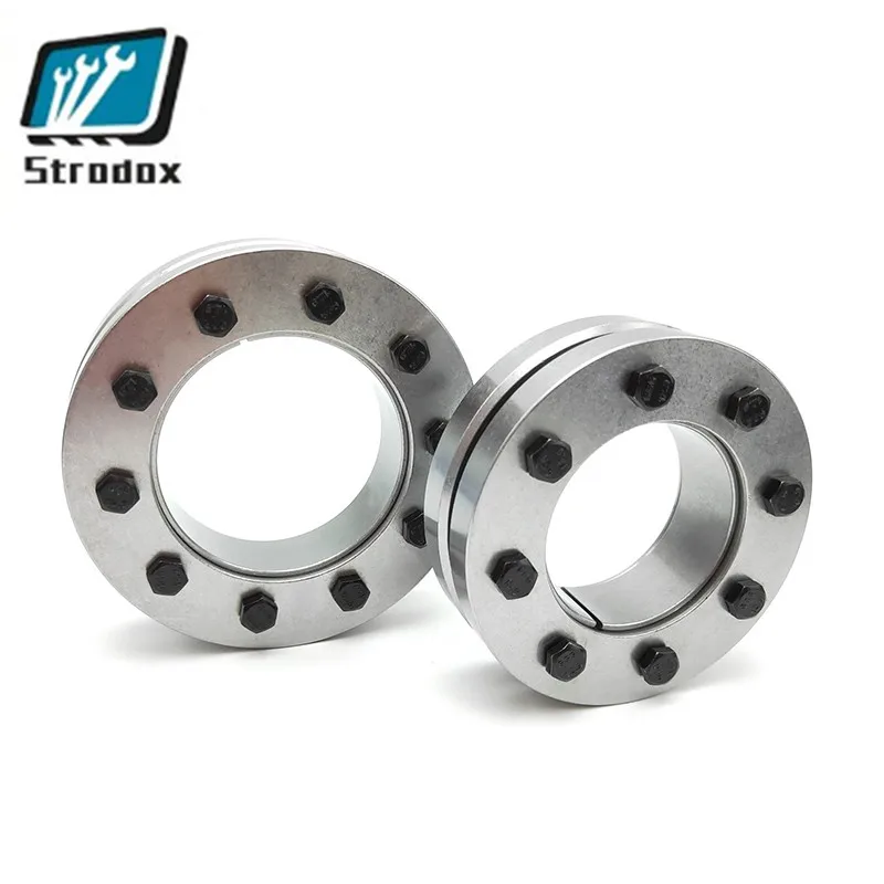 

CNC Machined Z7B Series Expansion Sleeve Locking Disc 5 Pieces Tempered For Strength And Stable Performance