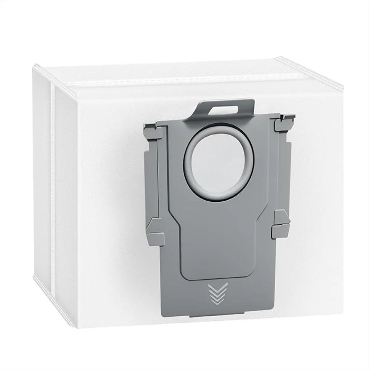 

Пылесборники (мешки для пыли) для Roborock T8/T8Plus S7 S8 S8+/Q5+ Q7+/Q7 Max+ S8 Pro Ultra G10Pro/G20 G10s/G10s Pure, 12 шт.