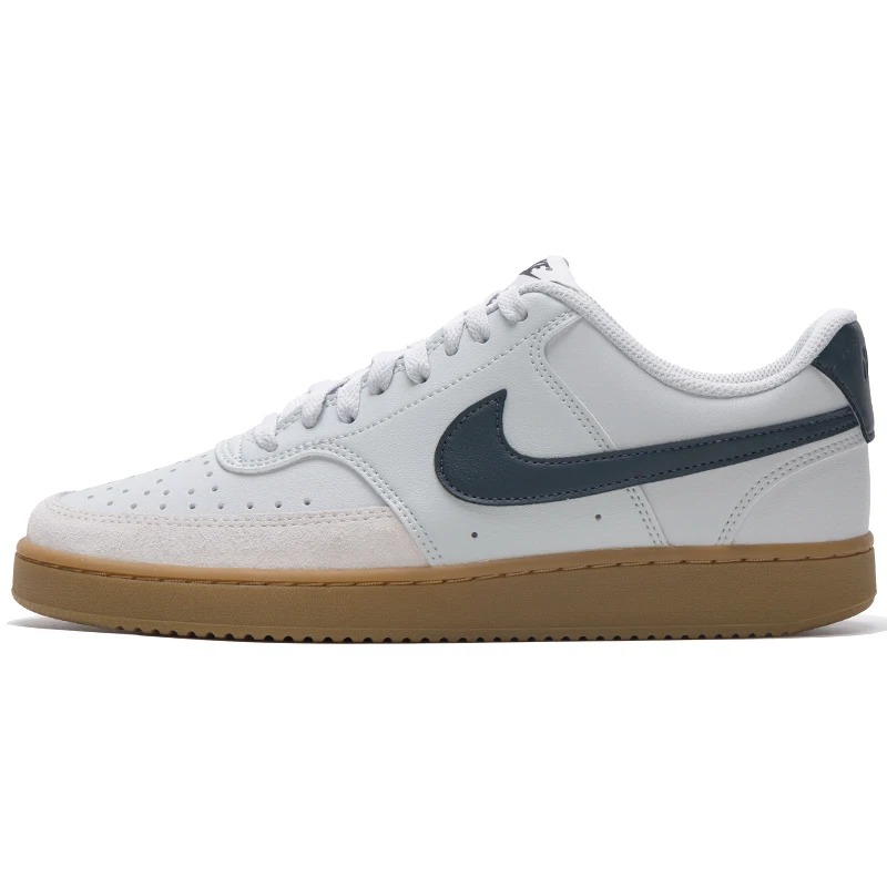 

Мужская обувь Nike Court Vision Lo Кроссовки Модные низкие кроссовки Легкая повседневная обувь Ib2998-003