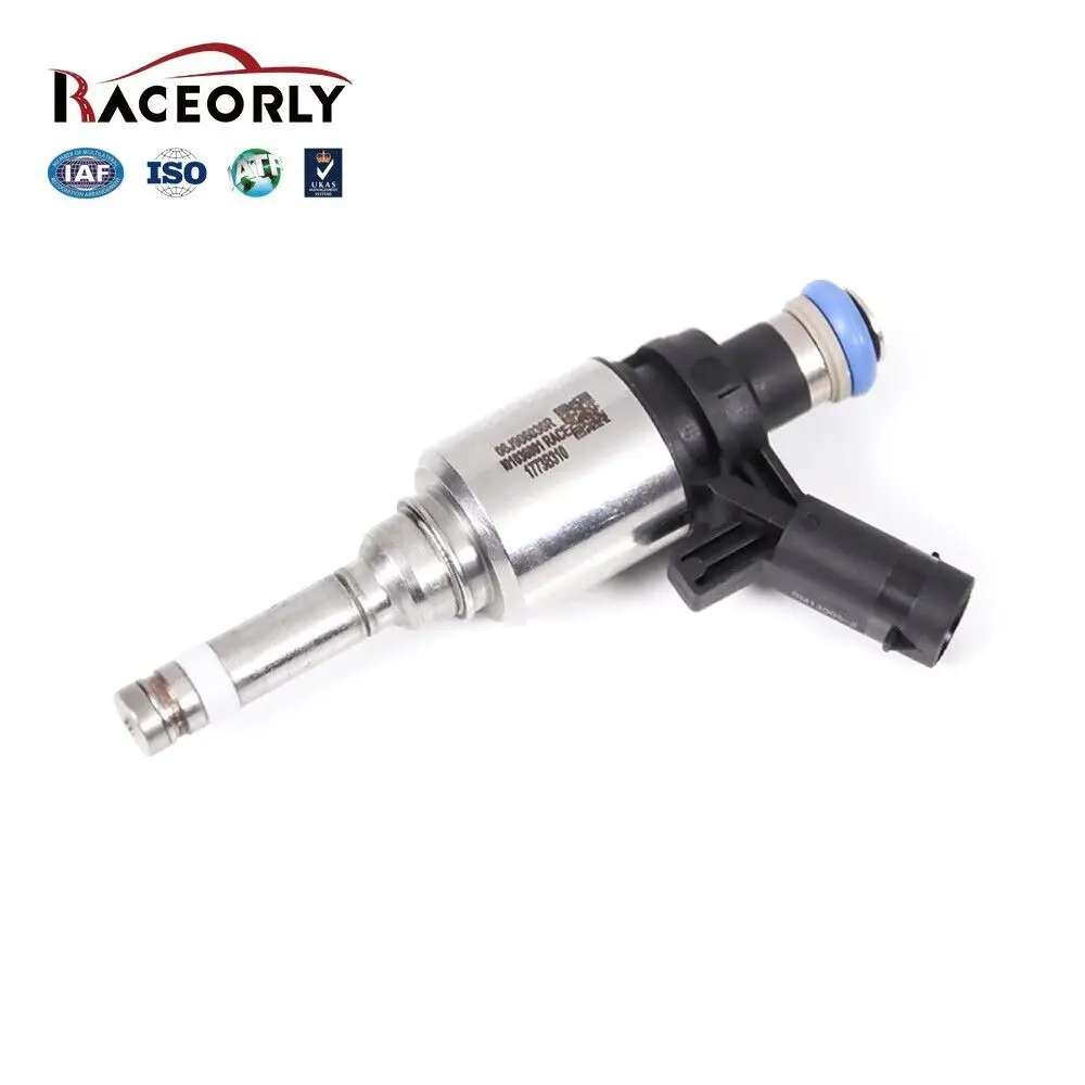 

RACEORLY 1* Fuel Injector For VW AUDI A5 Q5 TT 2.0L EA888 CDN CAE 06J906036R