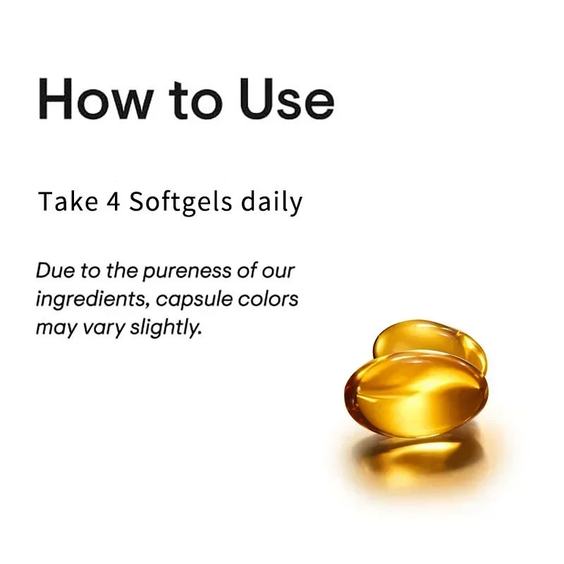 مغذيات متقدمة - غني بالفيتامينات والمعادن - مضادات الأكسدة، تدعم صحة العين والقلب والأوعية الدموية، وتعزيز المناعة #5