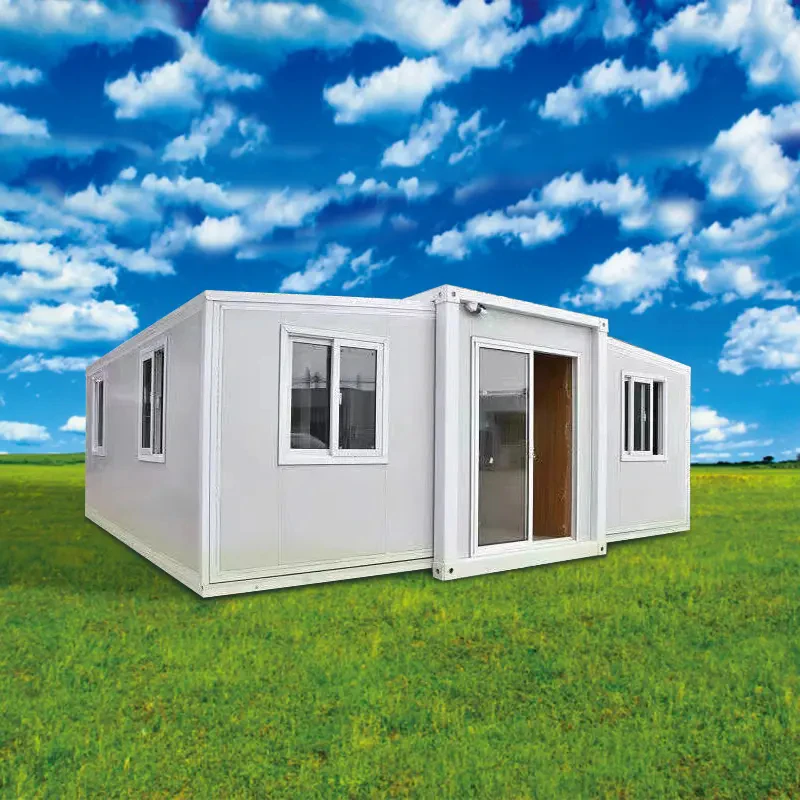 

Expandable Container Home Container House Living Modern Prefab Container House Back Yard Folding Box House France