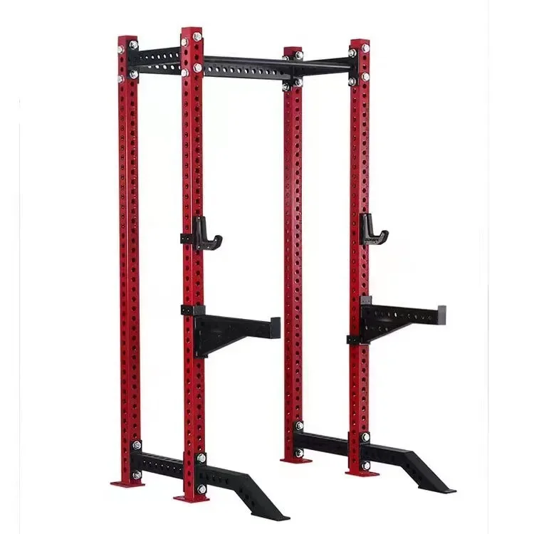 

Fitness Equipment Multi Function Trainer Power Squat Rack For Gym