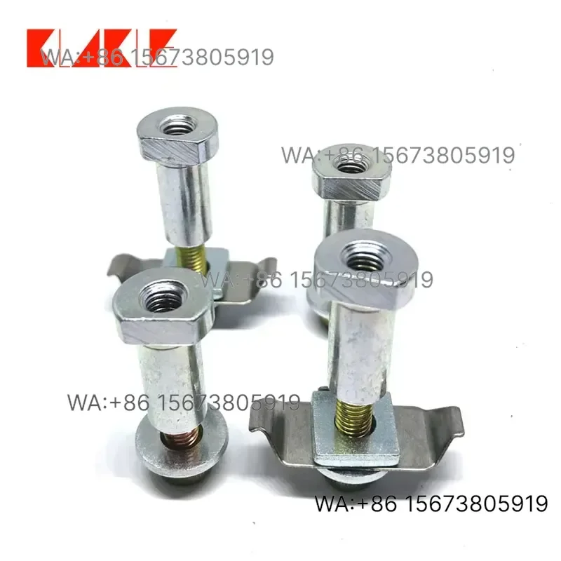 For Wmwmnu 20pcs High Quality Floating Brake Bolts Racing Brake Screws