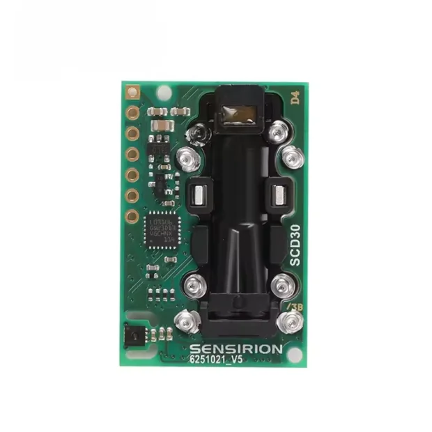 SCD30 air quality sensor for QWIIC SENSITION module