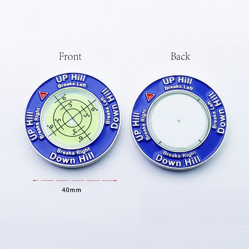 Thumbnail 2 - #46 New Golf Ball Markers Arrivals