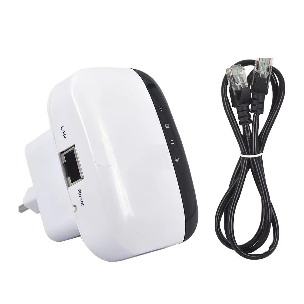 300Mbps factory wireless network WiFi signal amplifier indoor WiFi router with WPS relay wireless repeater and WiFi expander