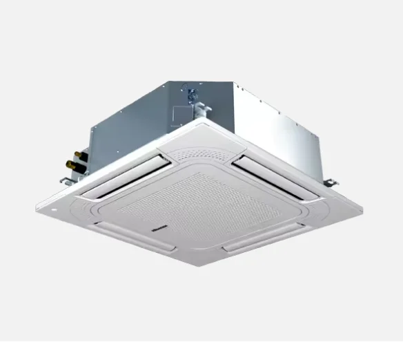 Hisense VRF Central Air Conditioners for  Rapid Heating and Energy-Saving