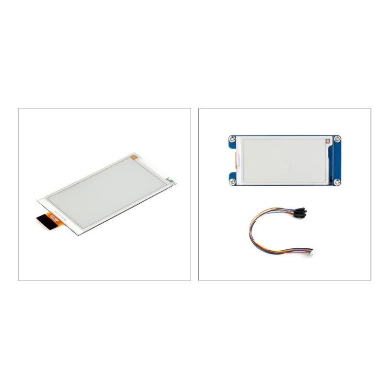 

2.66 Inch E-Paper Display Panel Module 3.3v 5V E-ink Electronic Screen 360x184 Resolution with Embedded Controller Y9RF