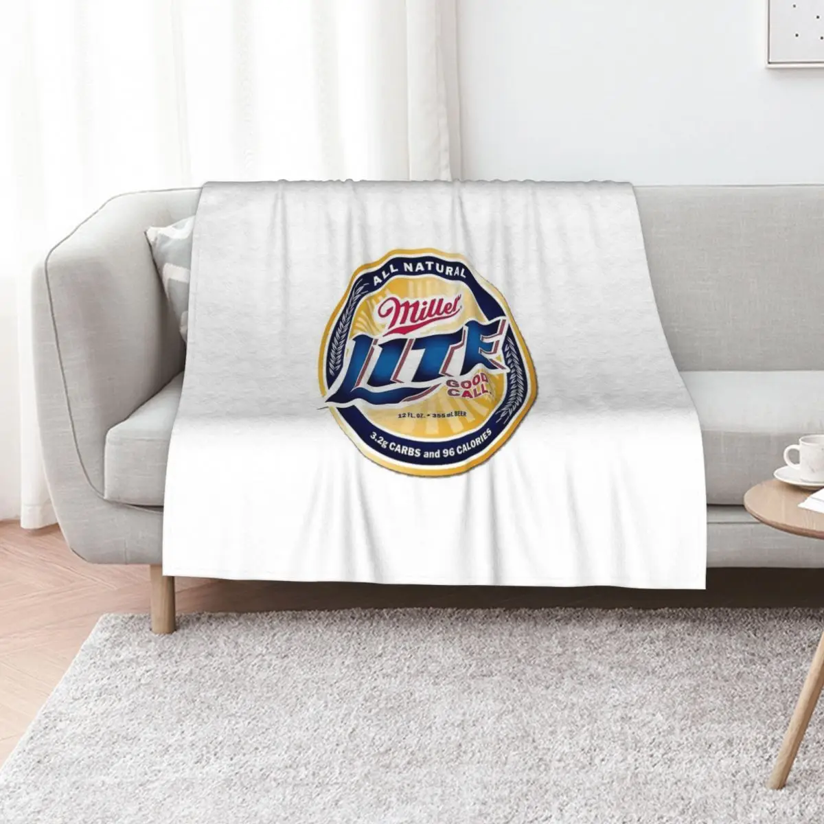 natural lite Throw Blanket christmas gifts warm for winter Picnic Luxury St Bed linens christmas decoration Blankets