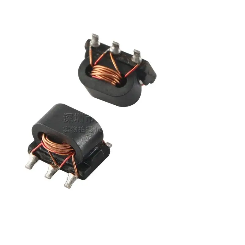 2pcs/Import SMD Micro 1CT:1 Isolation Balanced Unbalanced RF RF Signal Balun Transmission Transformer