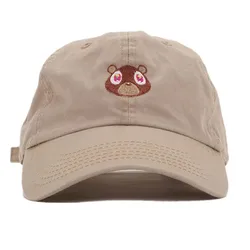 Kanye West Ye niedźwiedź tata piękny czapka z daszkiem lato dla mężczyzn kobiety Snapback Unisex ekskluzywne wydanie Hip Hop gorącym stylu kapelusz