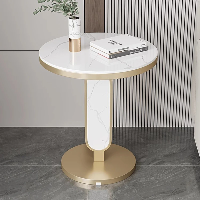 

Nordic Luxury Coffee Table Small Simple Creative Elegant Side Table Italian Style Tavolino Da Salotto Living Room Furniture