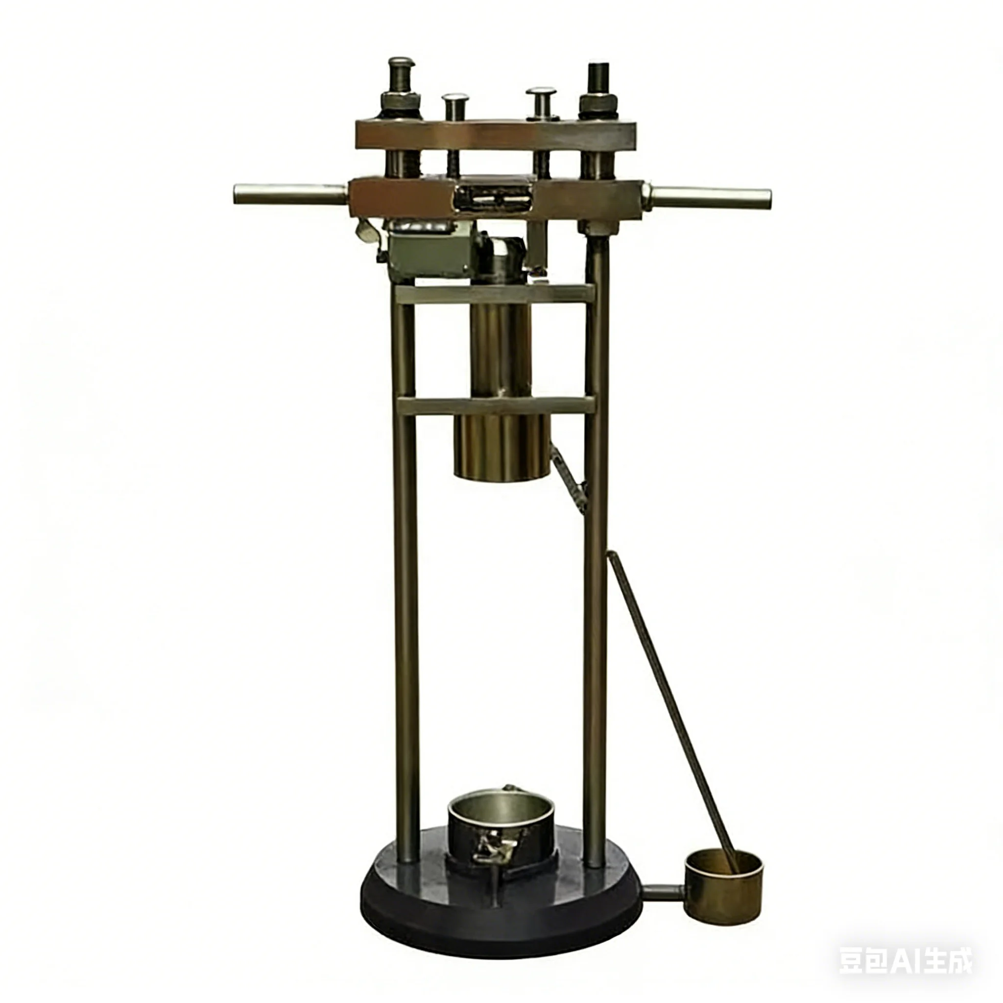 

Цифровой пенетрометр YF STJ-II с ударным молотком весом 13,75 кг для испытаний почвы, гарантия 1 год