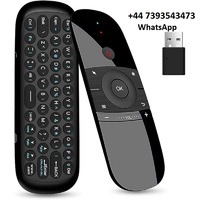 Wechip W1 2.4G Air Mouse Wireless Keyboard Remote Control Smart TV